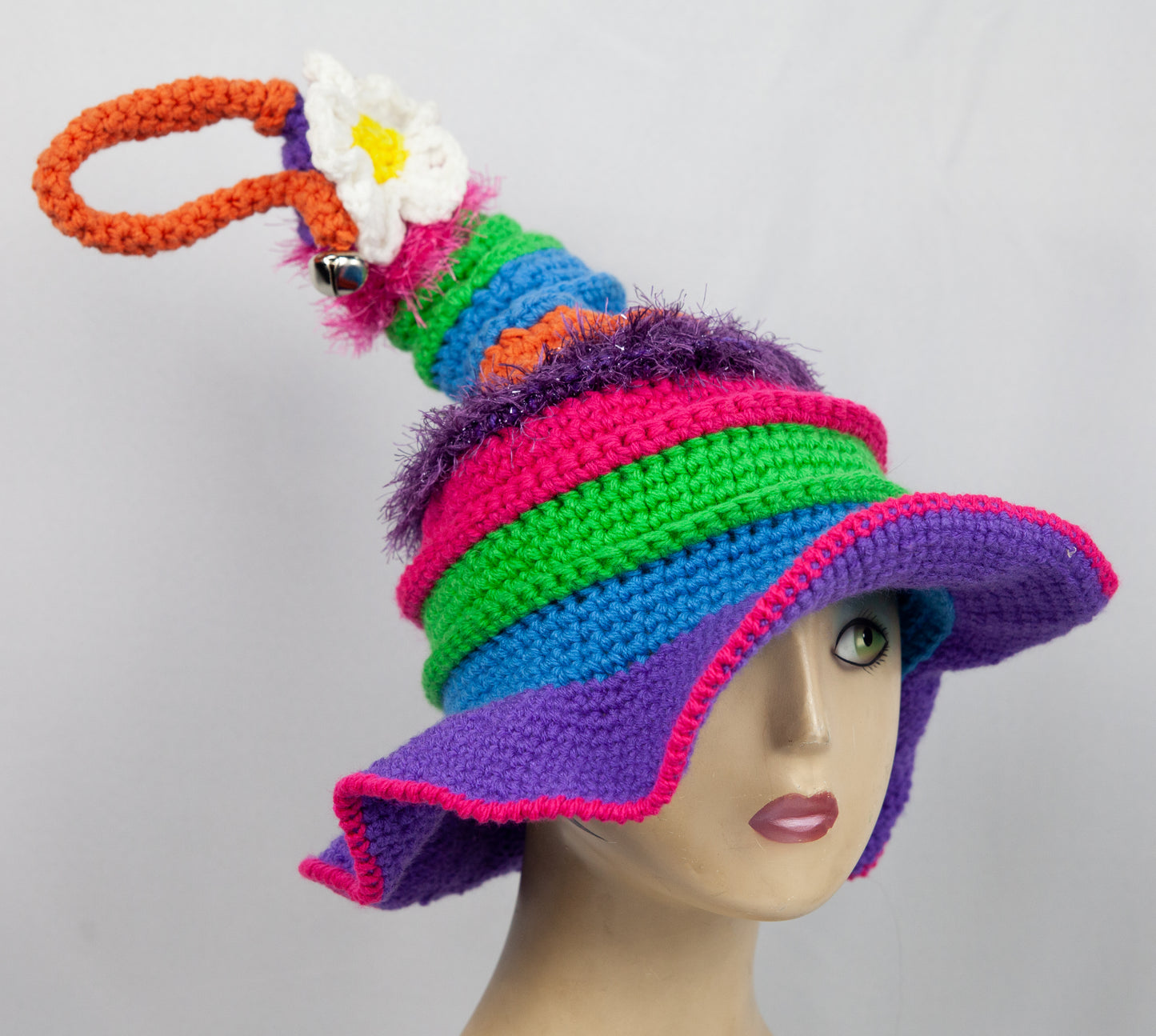 Crochet Character Hats
