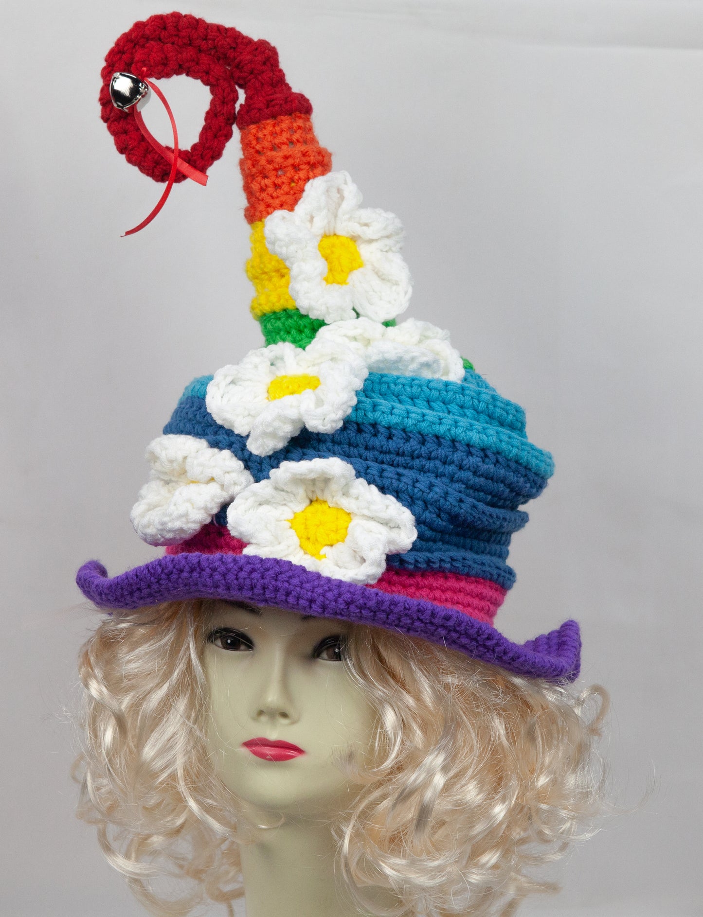 Crochet Character Hats