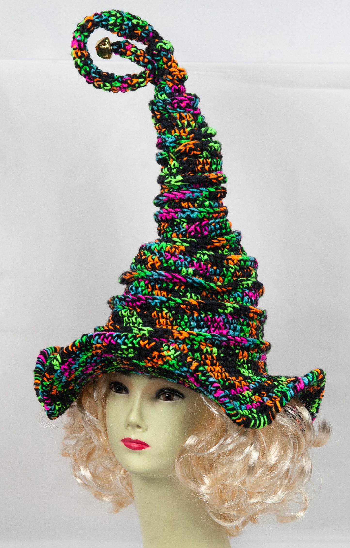 Crochet Character Hats
