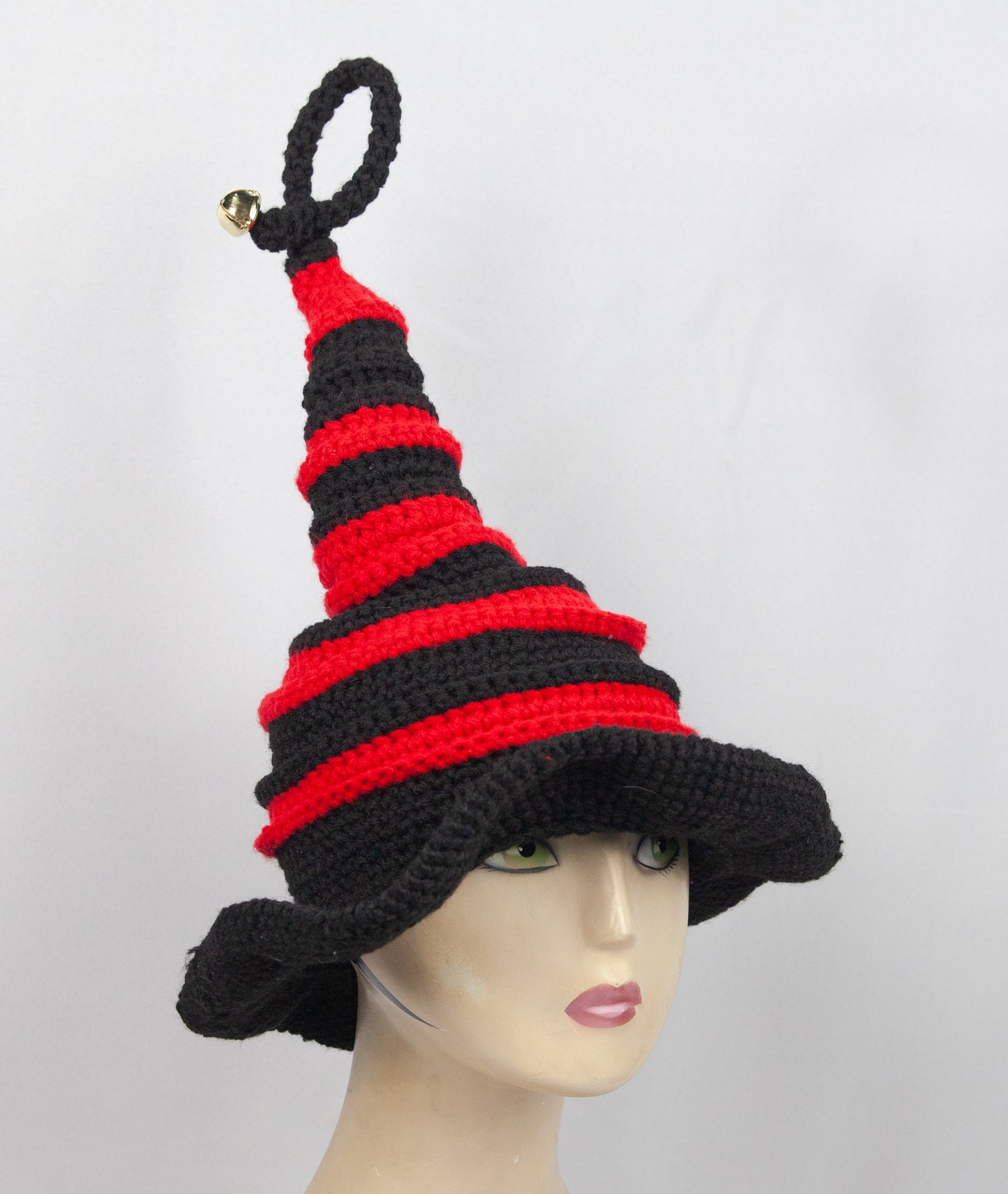 Crochet Character Hats