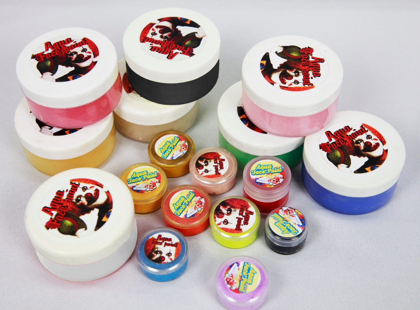 Hollywood FX Aqua Face Paint