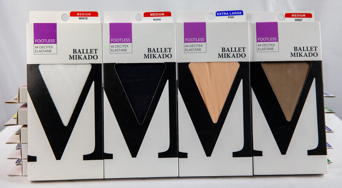 Mikado Footless Tights