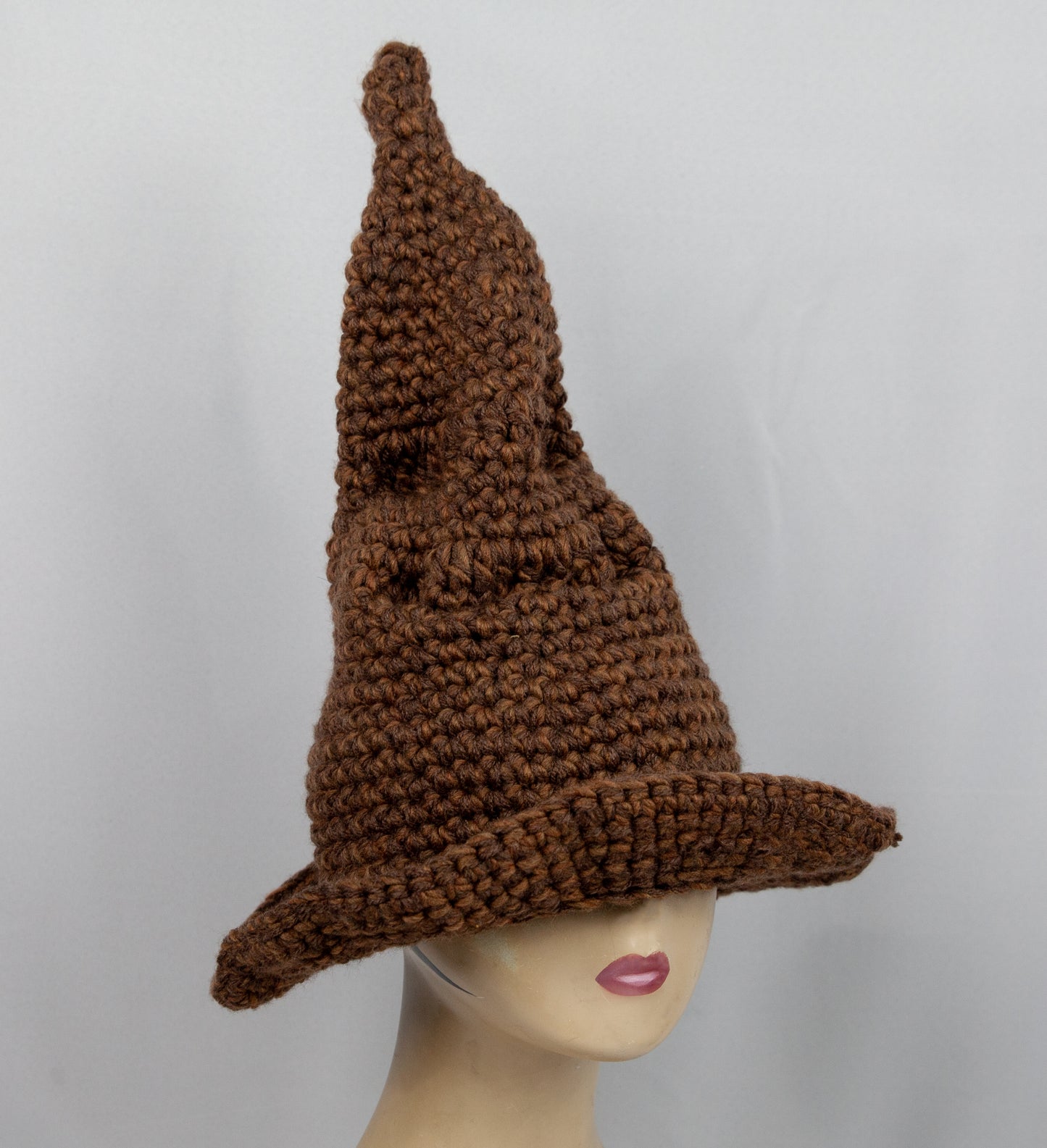 Crochet Character Hats