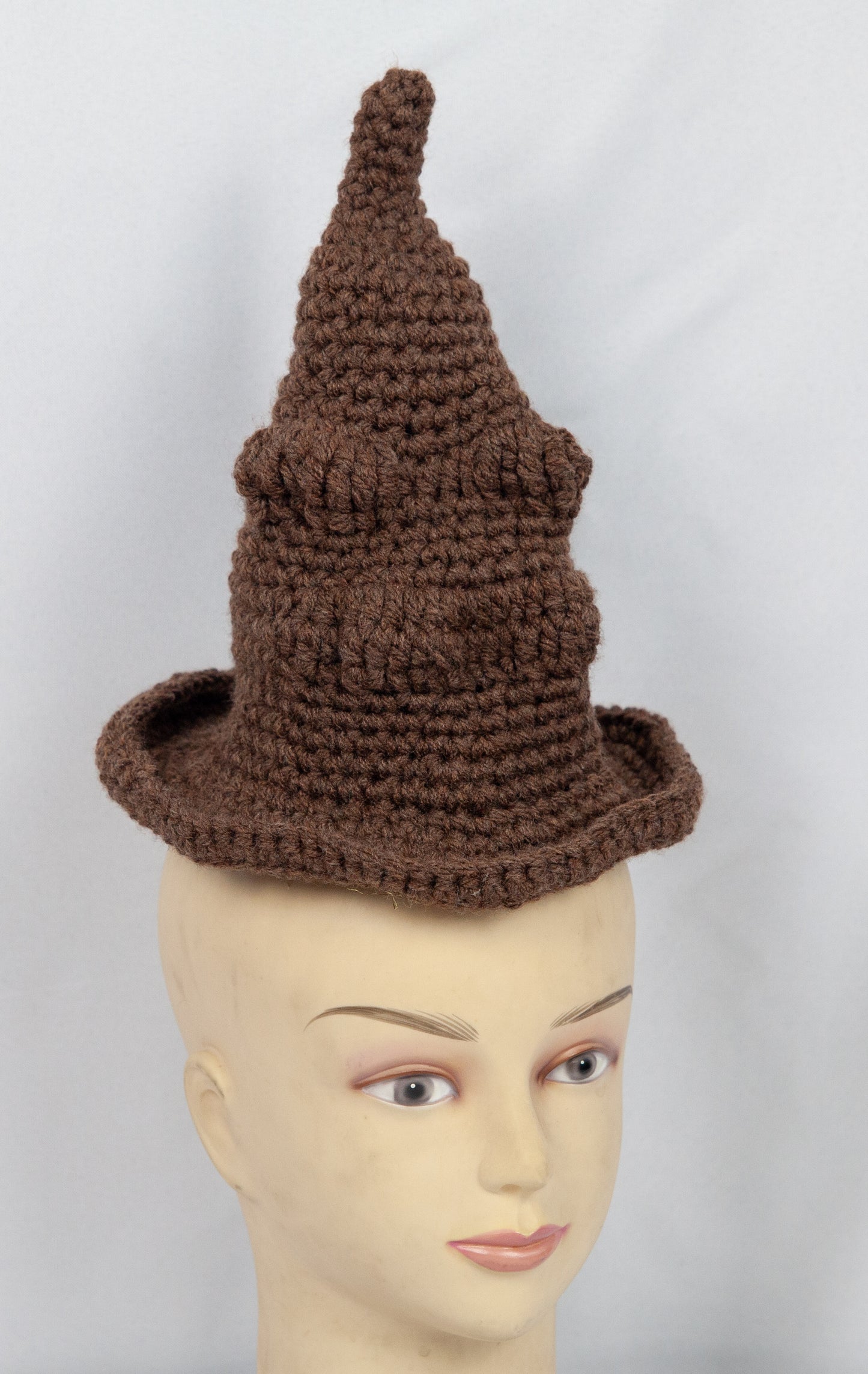 Crochet Character Hats