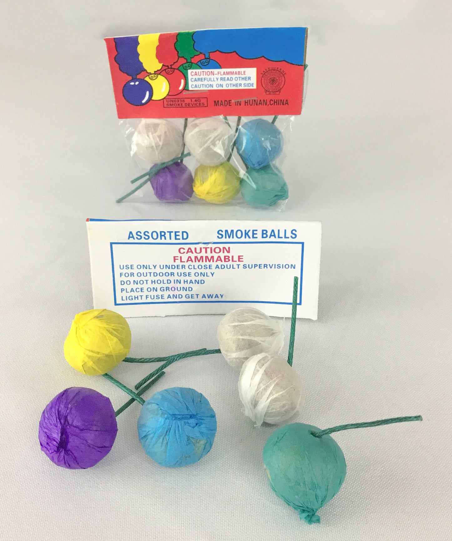 Smoke Balls