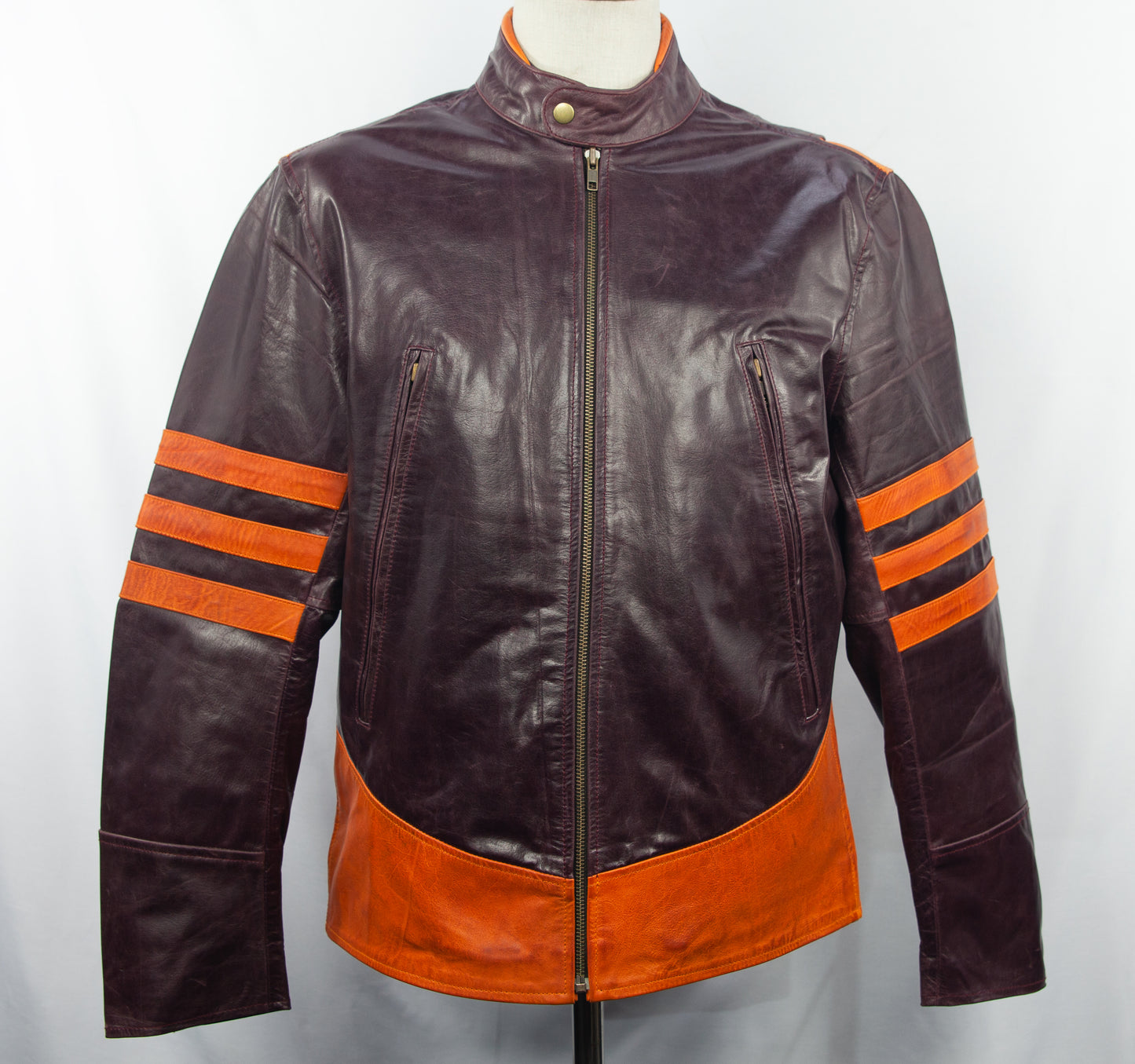 Logan Leather Jacket