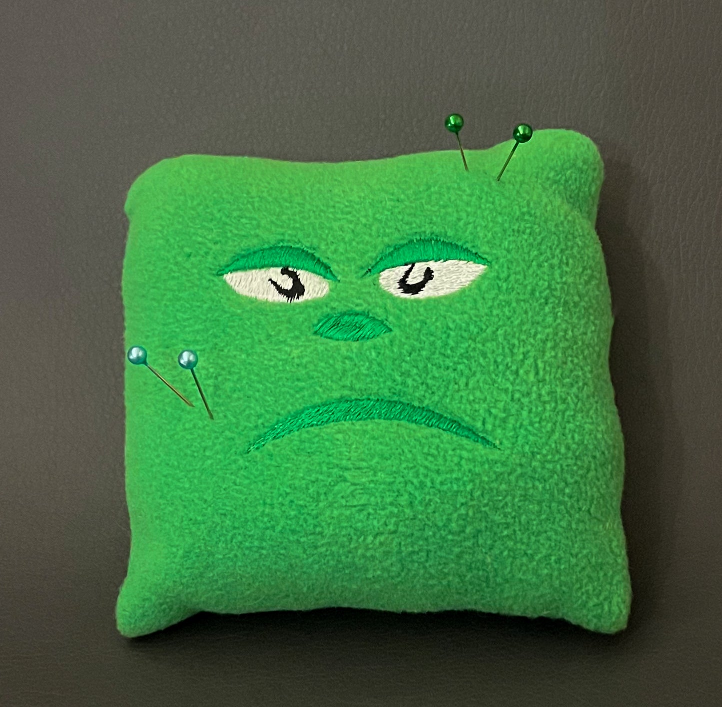 Baby Grouch ouchy pouchy