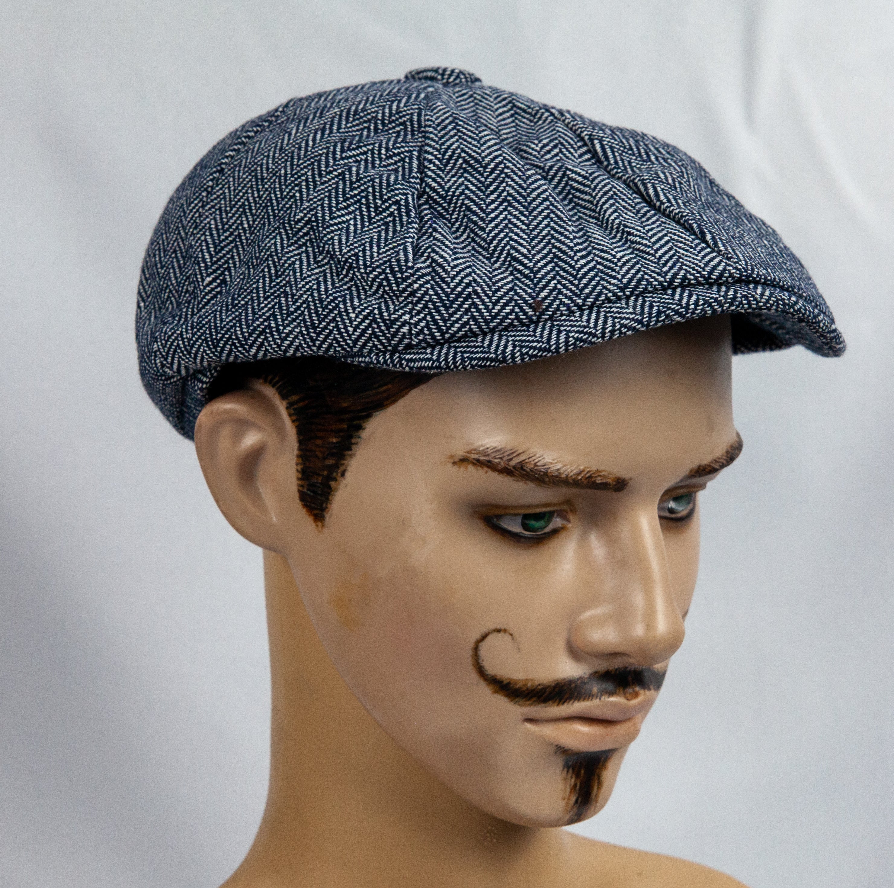 Flat Peaky Blinders Hat Online Poor Boy Vintage Hat Peaky Cap