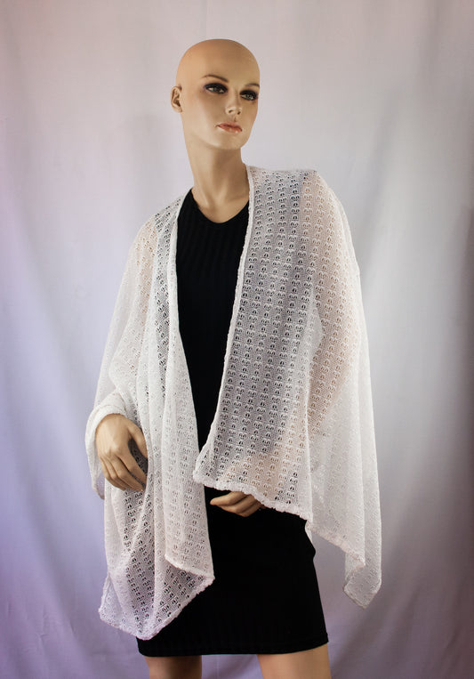 Stoompomp Wool Cape