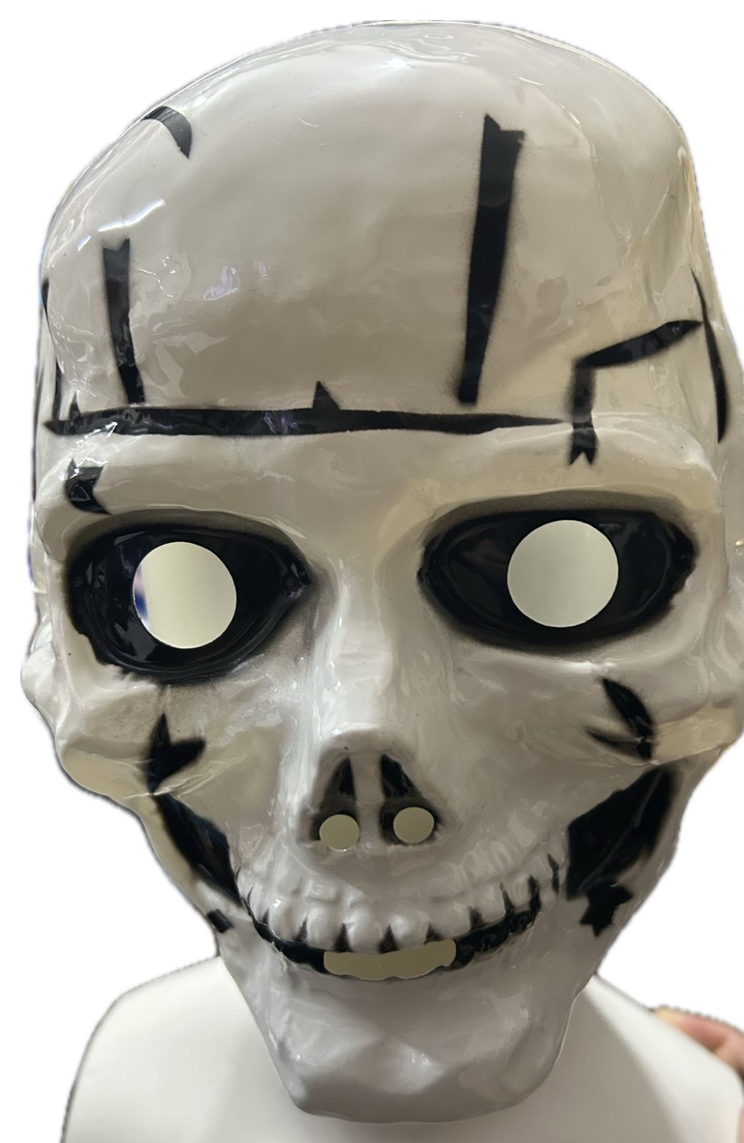 Skull mask