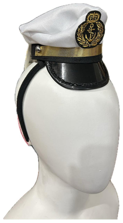 Small Captains hat