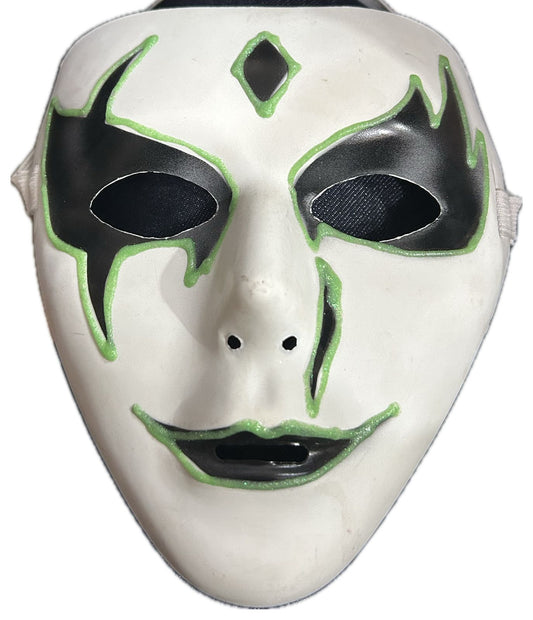 Luminous Carnival Mask