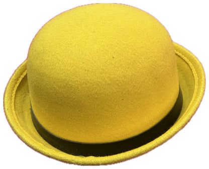 Bucket Bowler Hat