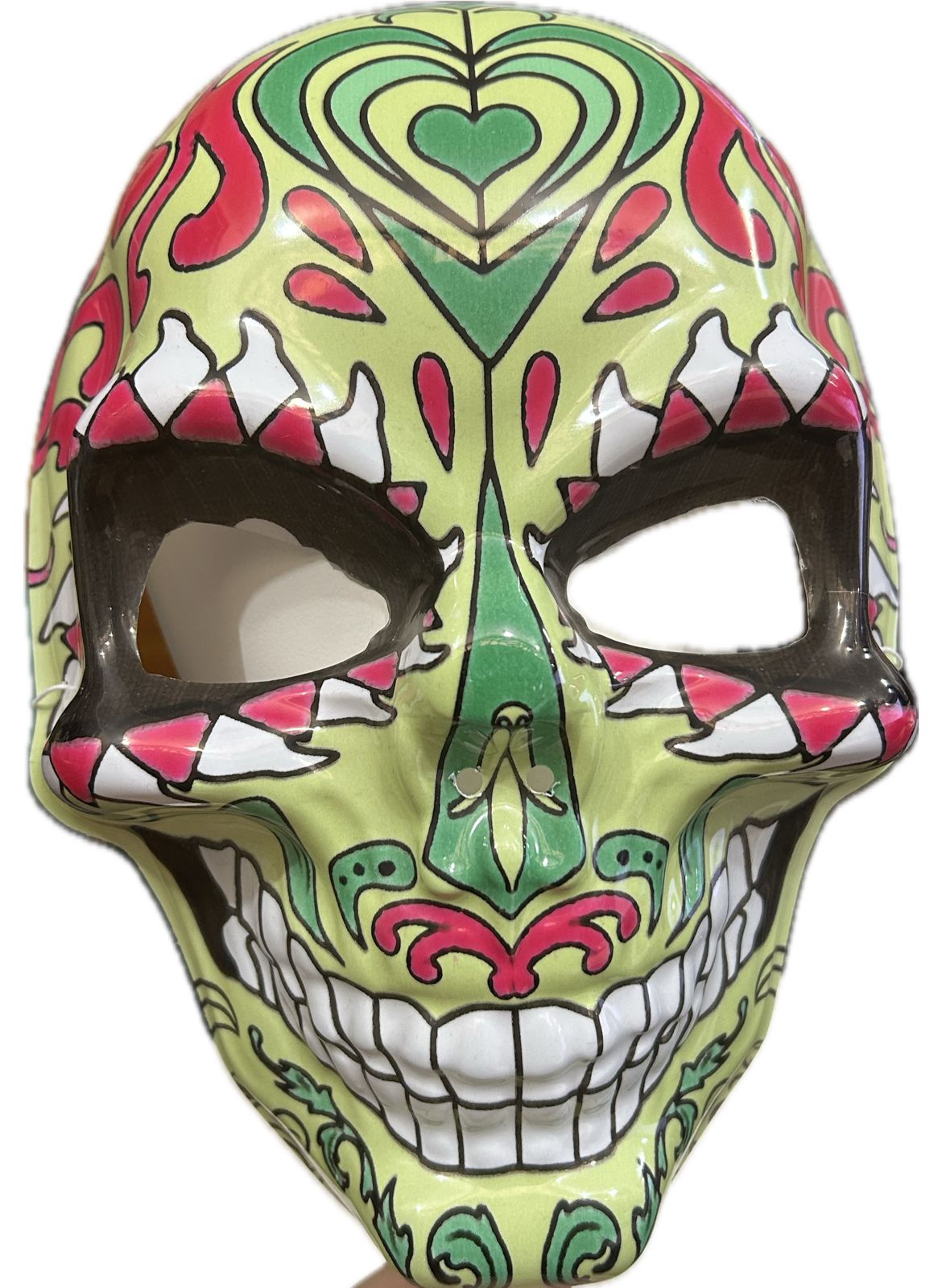 Day of the Dead masks
