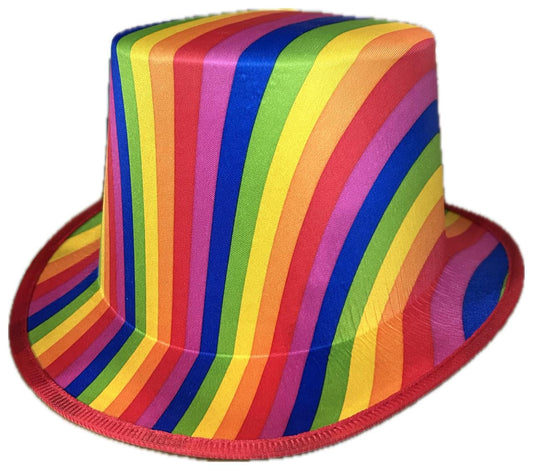 Rainbow Tophat