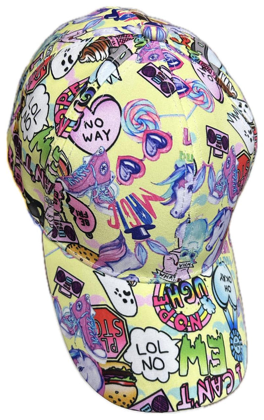 Unicorn Cap