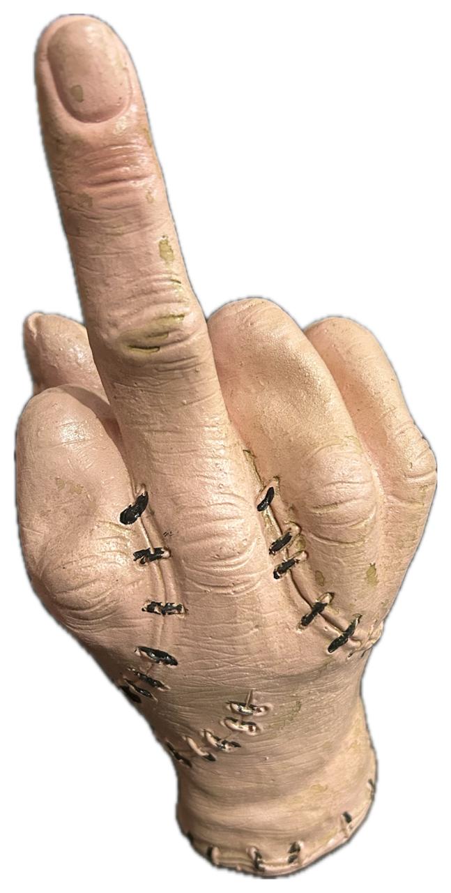 Hand - Thing Latex Replica