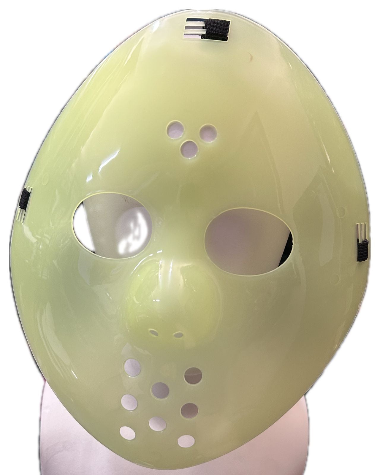 Glow in the dark Jason Mask