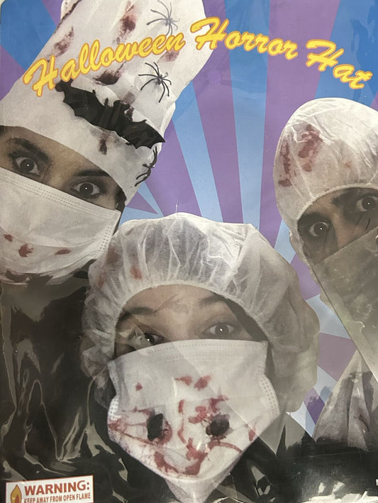 Halloween Horror Hat