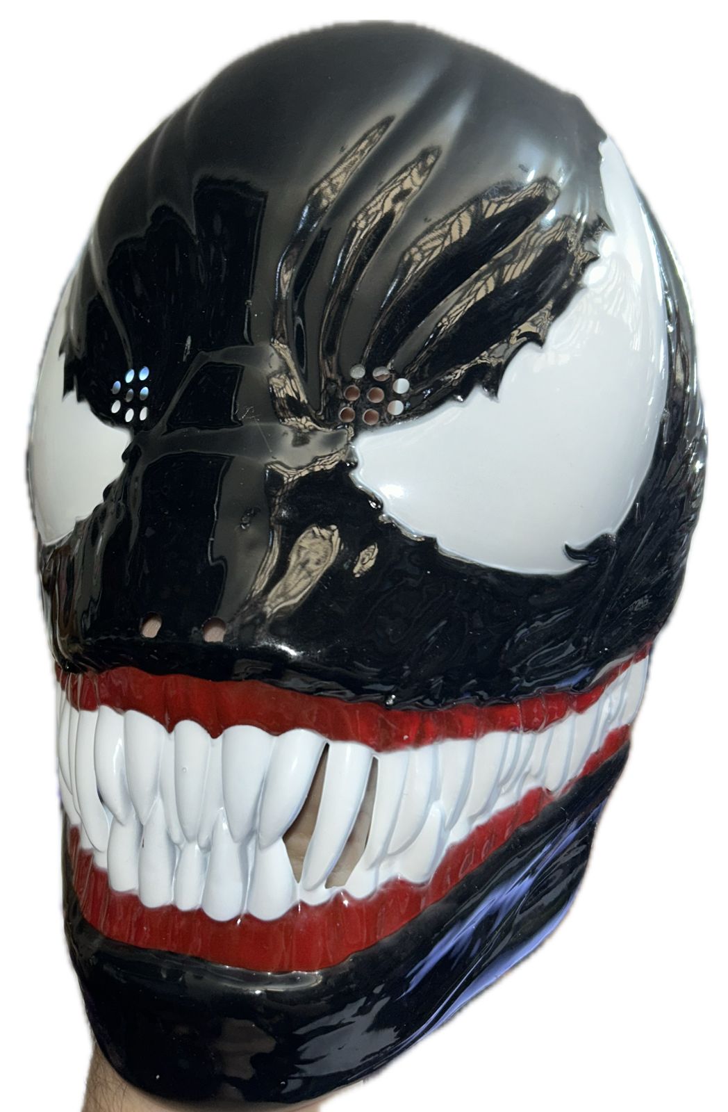 Venom Mask