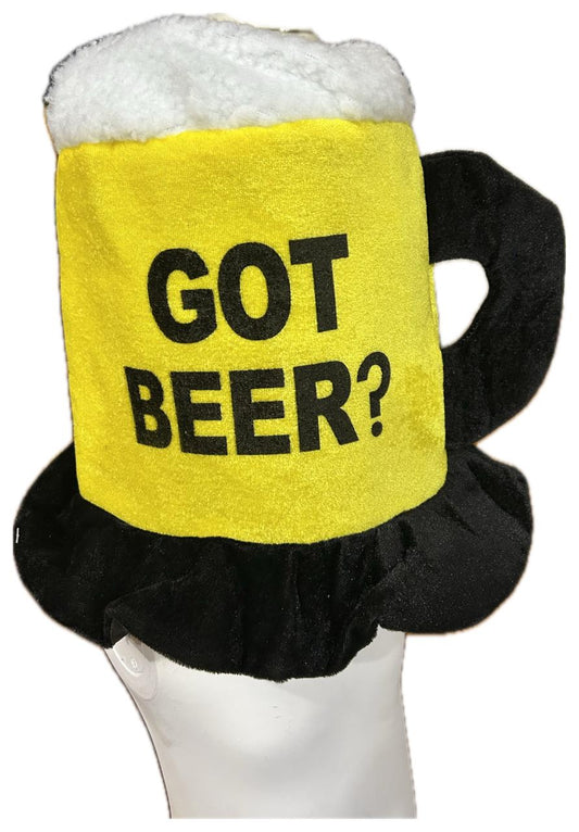 Beer Bucket Hat