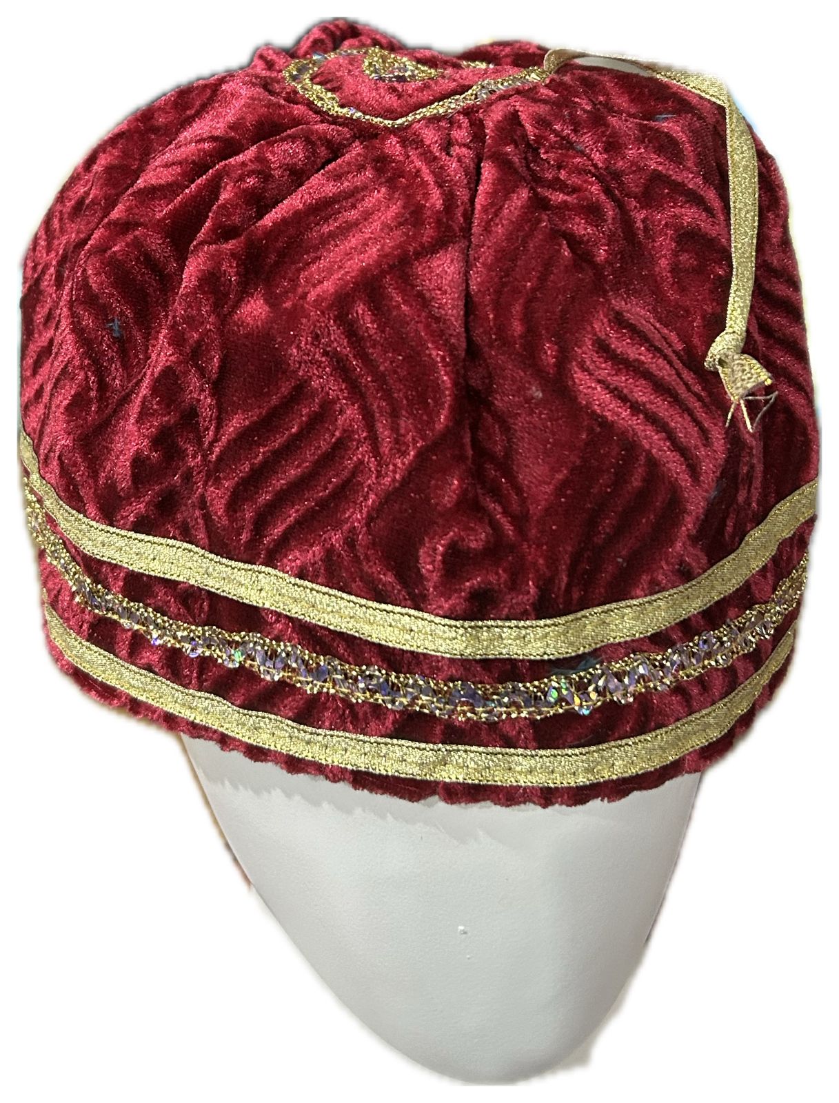 Traditional Greek Cap