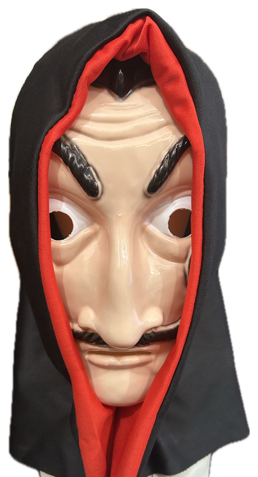 Heist Mask