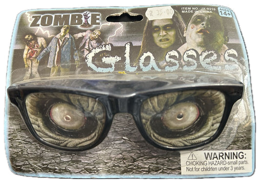 Zombie Glasses