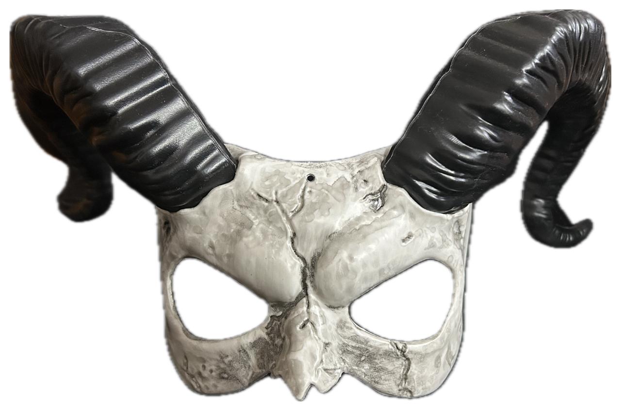 Goat Skull Mask