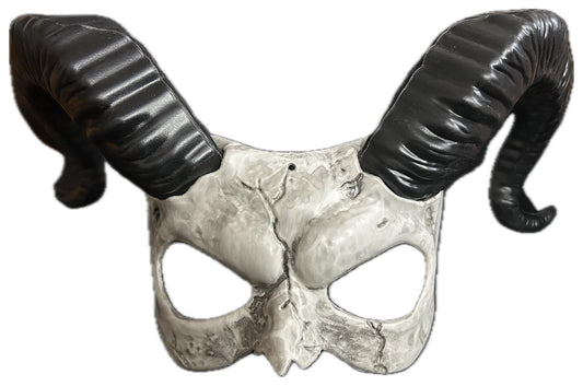 Goat Skull Mask