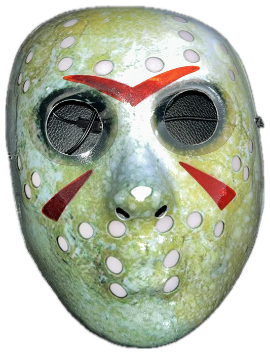 LED Jason Mask