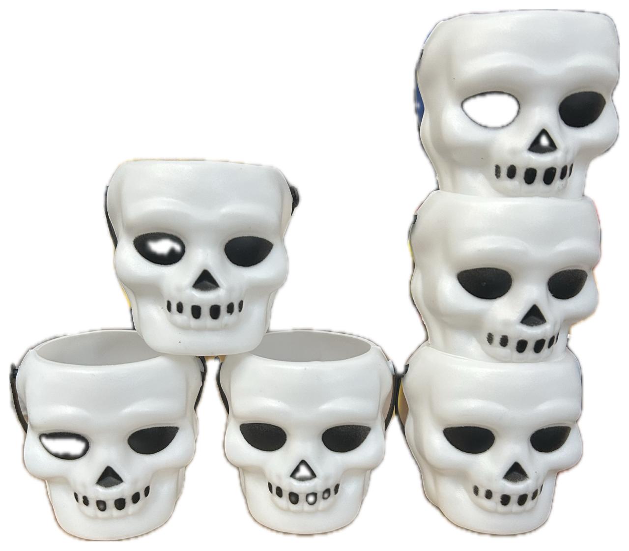 Small Bucket Skulls