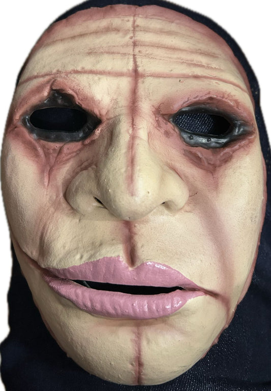 Facelift Latex mask