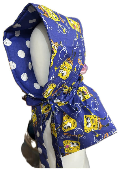 Sponge Voortrekker Cap