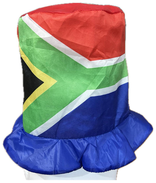 SA flag Bucket hat