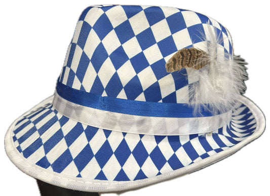 Octoberfest Fedora