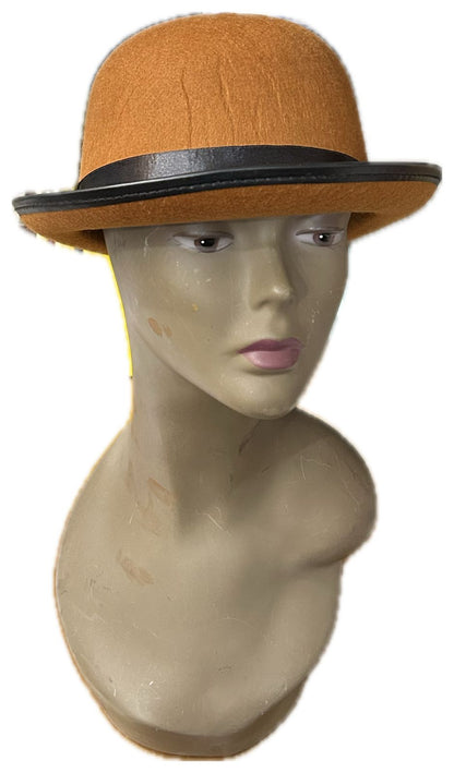 Bowler hats