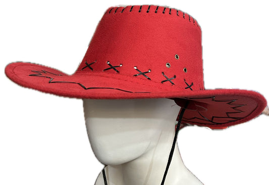 Various Cowboy Hats