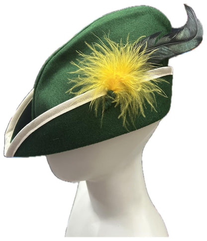 Various Crocked hats