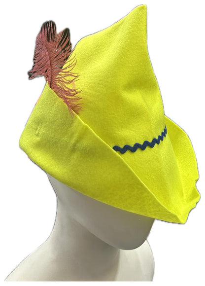 Various Crocked hats