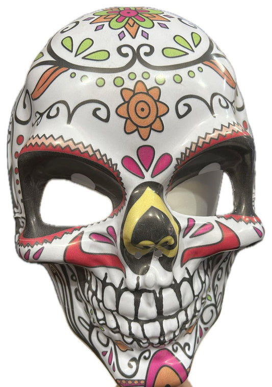 Day of the Dead masks