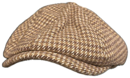 Poor Boy Vintage Hat / Peaky Cap