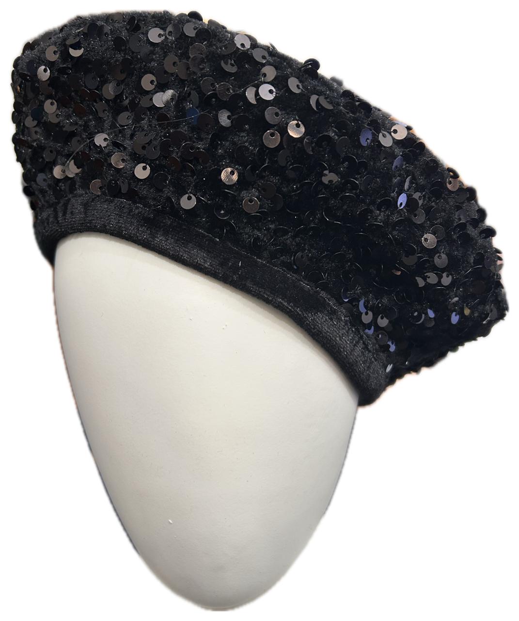 Sequins Beret's