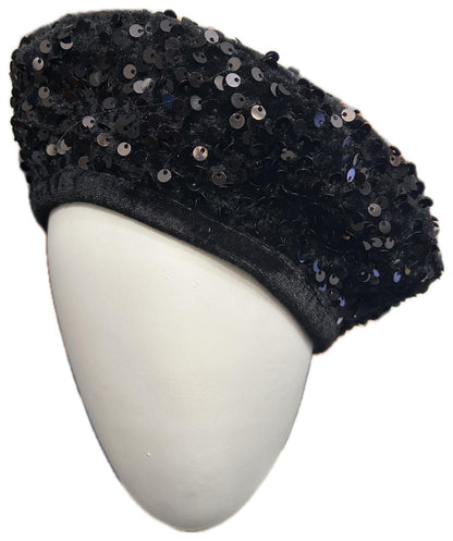 Sequins Beret's