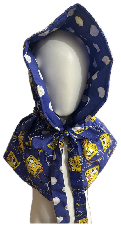 Sponge Voortrekker Cap