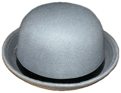Bucket Bowler Hat
