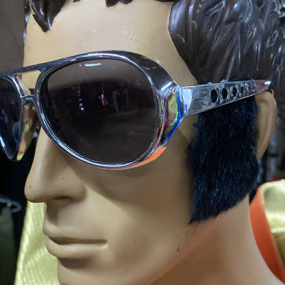Sunglasses - Elvis Sunglasses with Sideburns