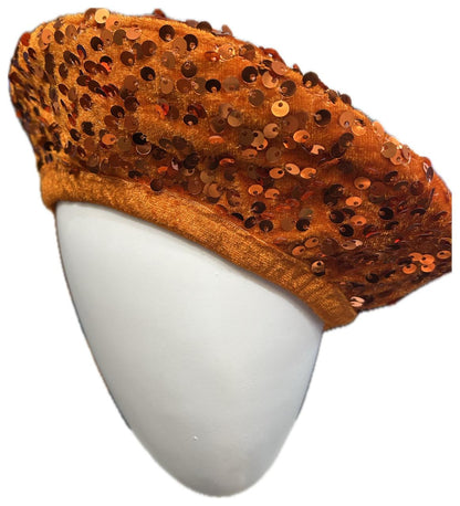 Sequins Beret's
