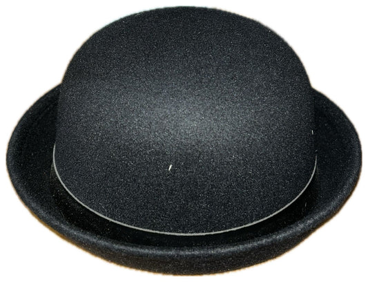Bucket Bowler Hat