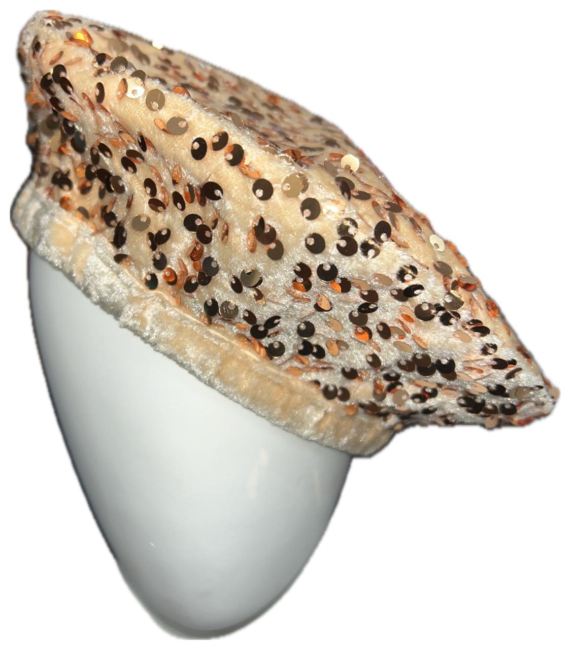 Sequins Beret's